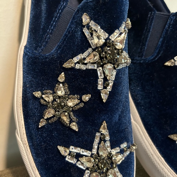 Jessica Simpson The Warm Up Star Shoes - Picture 3 of 11